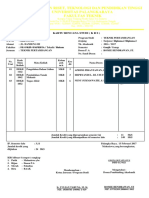 Format Krs