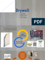 Sistema Drywall diapositiva explicativa 