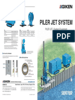 GIKEN Aux Pilerjetsystem