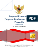 Cover Pembelajaran Pancasila