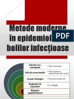 Metode Moderne in Epidemiologie
