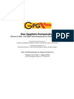 Gpg4win Compendium De