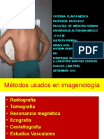 Semiologia Radiologica Del Torax - Patrones