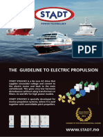 The Guideline To Electric Propulsion