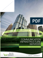 Communication Infrastructure Services