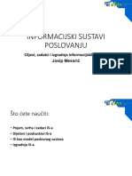 P11 Info Sustavi