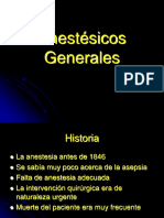 Clase 4 - Anestésicos Generales.ppt