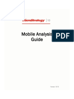 Mobile Analysis