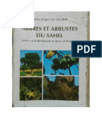 Arbres Et Arbustes Du Sahel