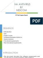 FYP 1st Report