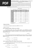12-Equações Viga Retangular Com Armadura Simples - Impressa
