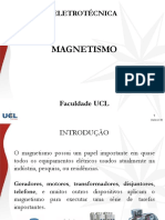 Aula 18 e 19 - Magnetismo