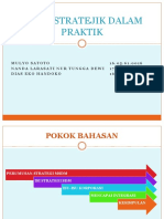 MSDM Stratejik Dalam Praktik