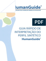 Human Guide Guia Rapido