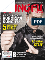 Kung Fu Tai Chi - 2018