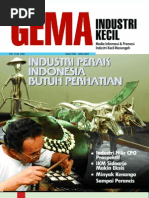 Download Gema Industri Kecil Juni 2007 by andisboediman SN3824024 doc pdf