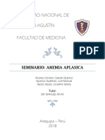 Anemia Aplasica Casi Final