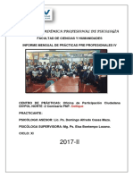 Informe Mensual Ucv Ene2018