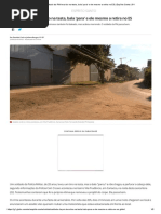 Soldado Da PM Leva Tiro Na Testa, Bala 'Para' e Ele Mesmo a Retira No ES _ Espírito Santo _ G1