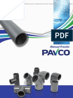 MANUAL PRESION Pavco PDF