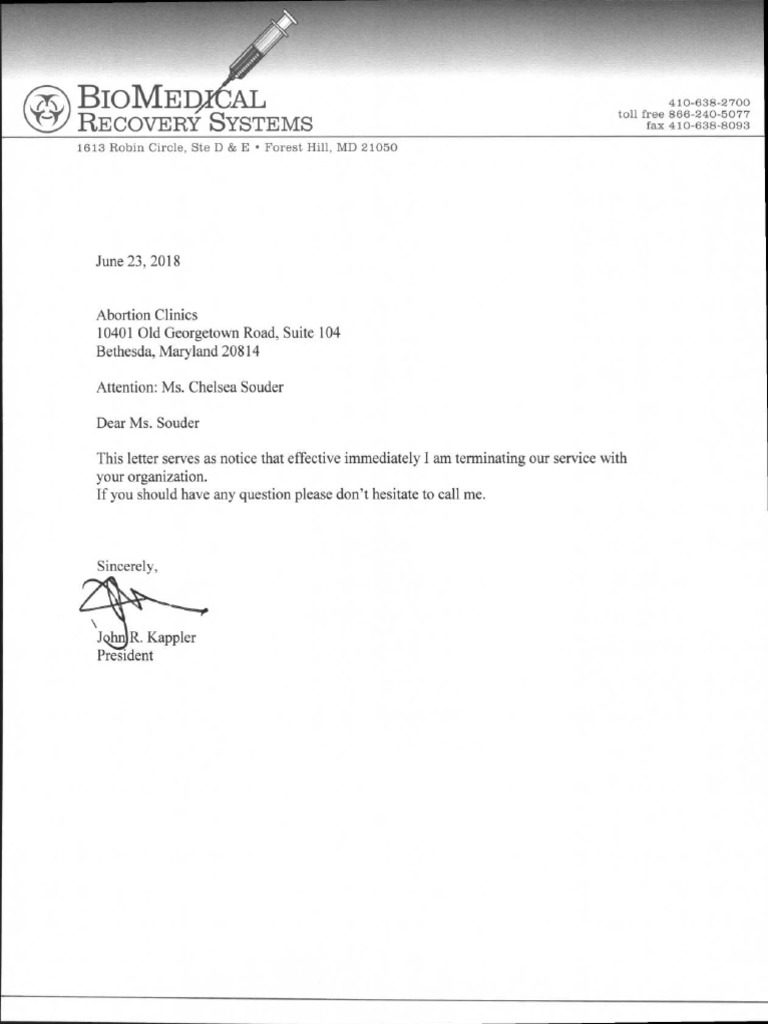 What is the procedure for terminating an employee picture