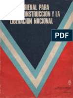 Plan Trienal para la Reconstrucción y la Liberación Nacional 1974 - 1977. Presentado por el Gral. Perón el 21_12_1973.pdf