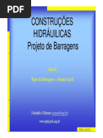 Aula 2 Tipos de Barragens