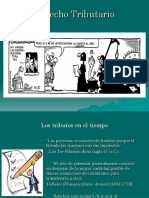 Presentación de Derecho Tributario PDF