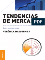 Libro Tendencias de Mercado - Verónica Massonnier