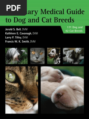 Veterinary Medical Guide To Dog And Cat Breedspdf