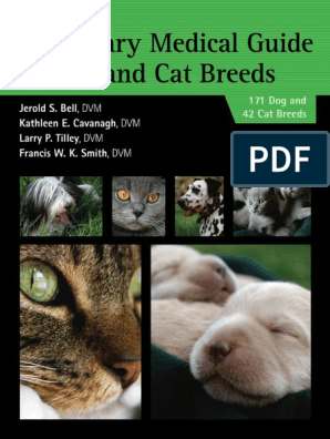 Veterinary Medical Guide To Dog And Cat Breedspdf