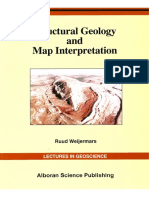 Structural Geology and Map Interpretation