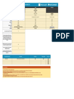 Formulario CSP v2.0 DLK