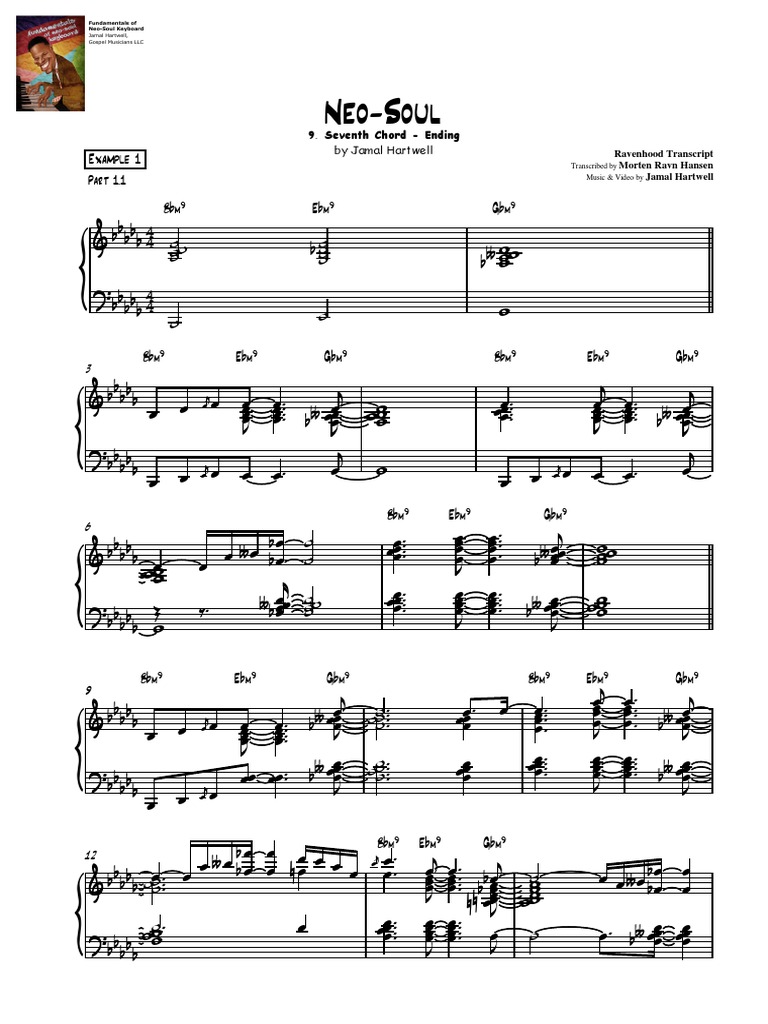 Neo Soul | PDF | African American Music | Music Theory