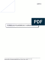 9 - Formulas Polinomicas y Agrupamiento PDF