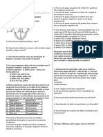 Grupos sanguíneos, circulação e hemácias