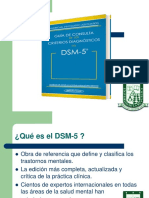 DSM-5 Guía Diagnóstica Trastornos Mentales