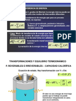 Capacidad Calorifica