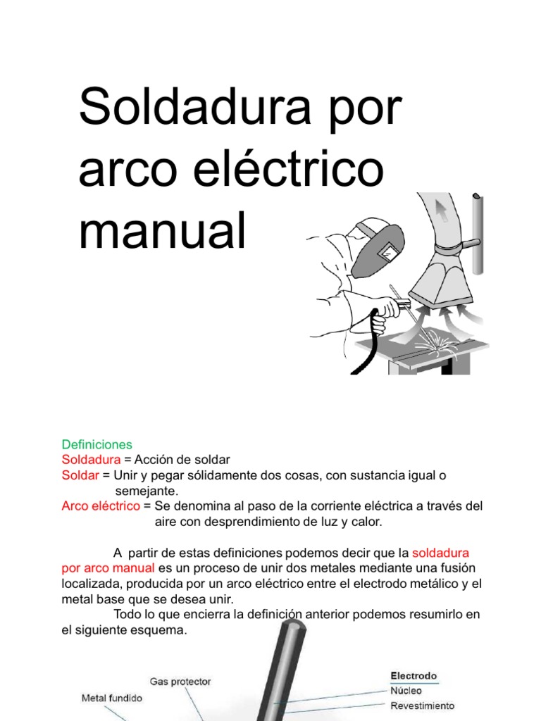 Soldadura Arco Manual FILEminimizer | Revestimiento | Soldadura