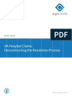 VA Hospital Claims