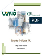 Cemig Infovias PDF