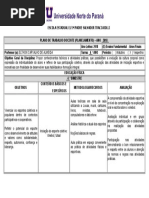 Plano de Aula Docente
