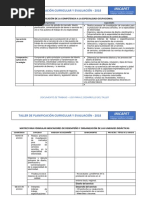 Hoja de Trabajo Taller