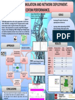 Context Goals: Lte: Analysis, Simulation and Network Deployment. Cofdm Performance