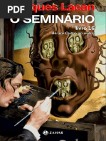 LACAN, Jacques. O Seminário, Livro 16. de Um Outro Ao Outro (1968–1969)
