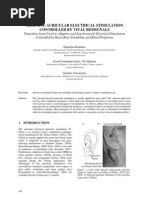 Download Adaptive Auricular Electrical Stimulation by suknats SN38242472 doc pdf