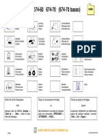 574-60 674-70 Cross 674-70 Basso PDF