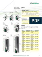 sp1406 - Ds - Manual Servo Drive Unidrive SP 1406