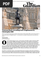 Tristram Hunt_ Rereading God's Englishman by Christopher Hill _ Books _ the Guardian