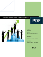 Planeación Estratégica